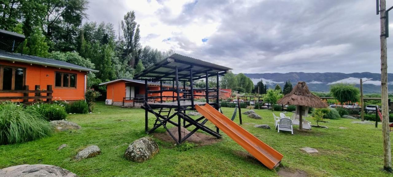 Descanso De Las Piedras Tafi del Valle Bagian luar foto